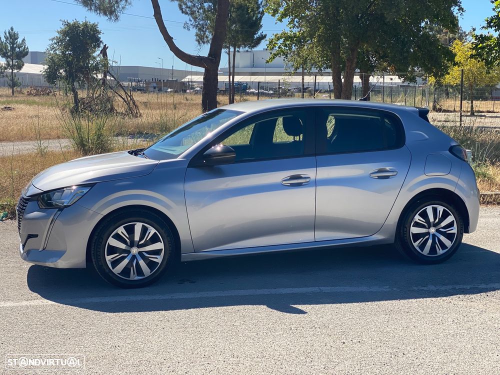 Peugeot 208 1.2 PureTech Active Pack - 2
