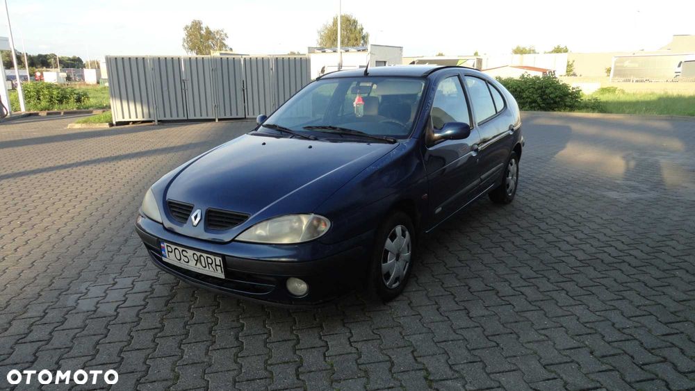 Renault Megane - 1