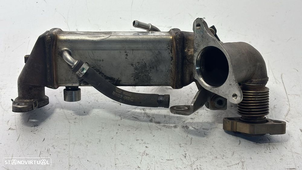 Radiador EGR BMW 1 (E81 E87) 118d REF. 781016606 MOTOR N47D20C - 2