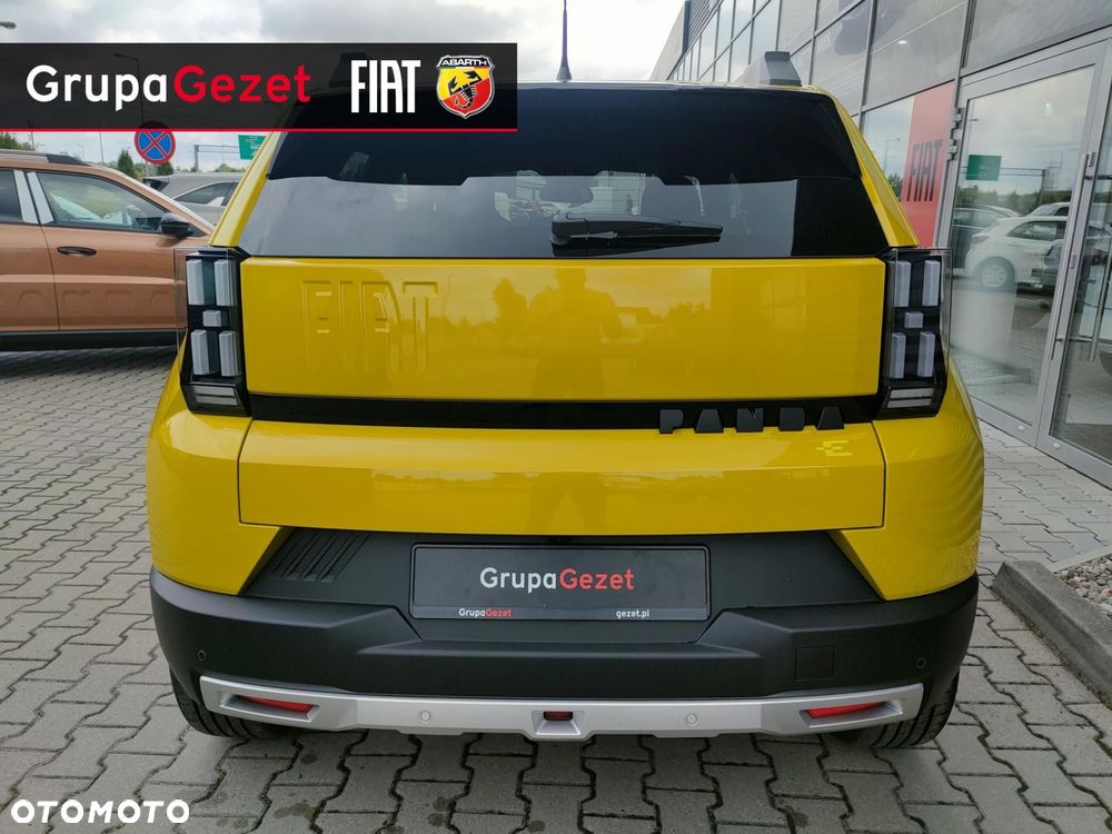 Fiat Grande Panda - 4