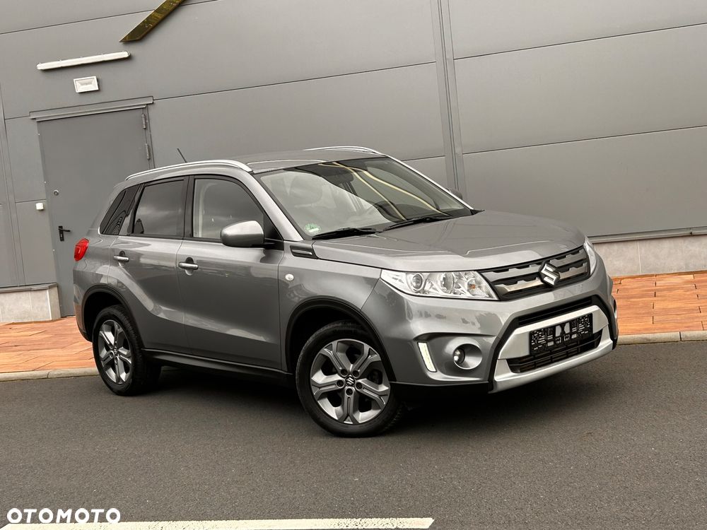 Suzuki Vitara 1.6 DDiS (4x4) Allgrip Comfort+ - 10