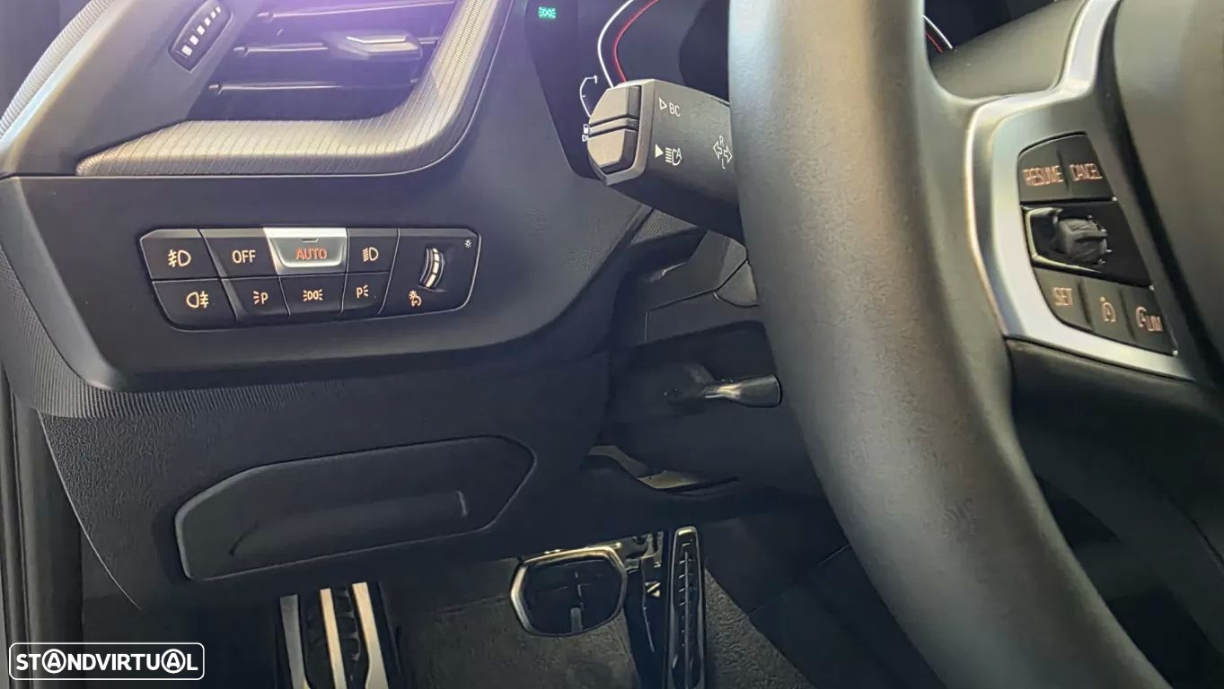 BMW 116 d Pack M Auto - 40