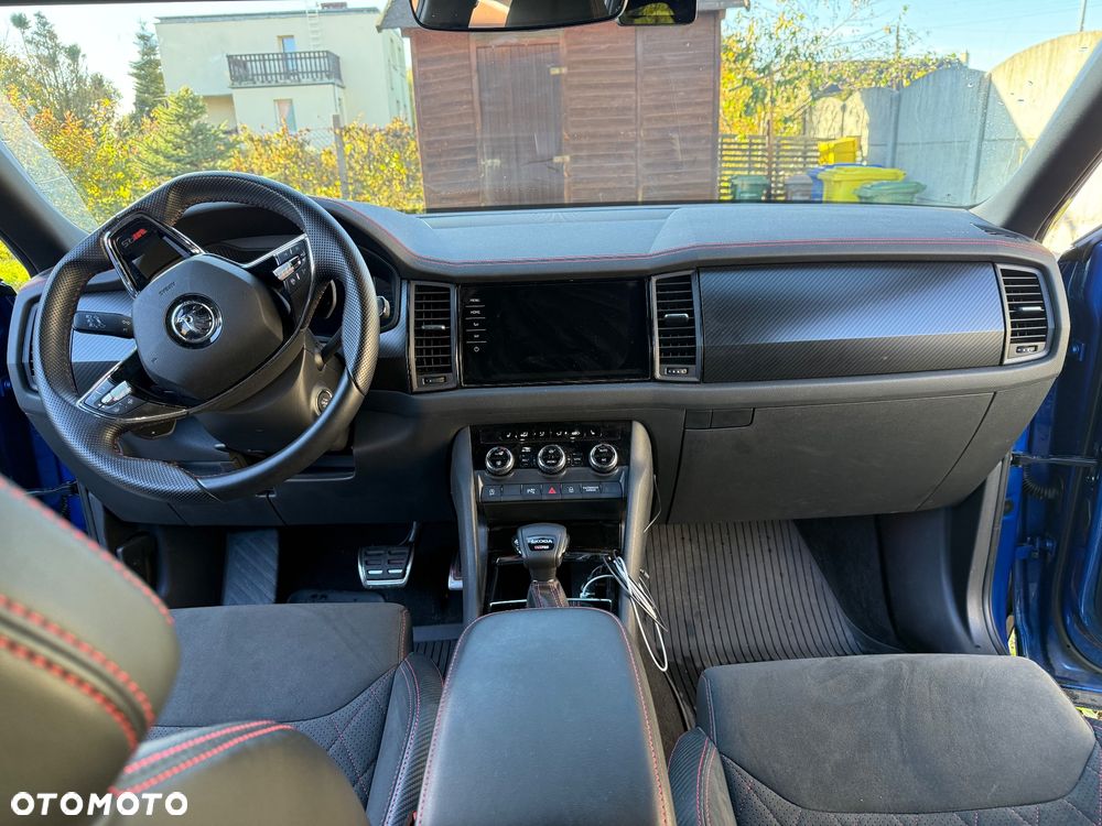 Skoda Kodiaq 2.0 TSI 4x4 RS DSG - 11