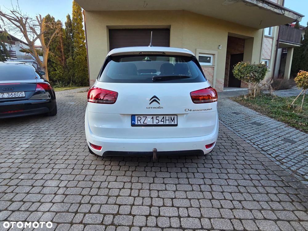 Citroën C4 SpaceTourer - 7