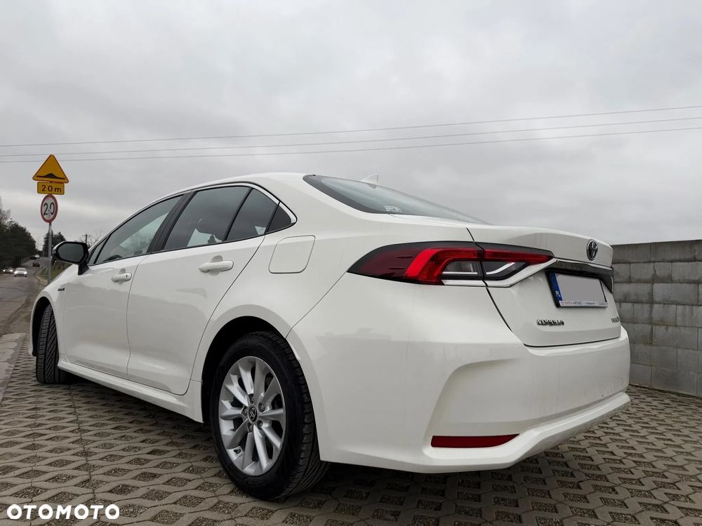 Toyota Corolla 1.8 Hybrid GPF Comfort - 10