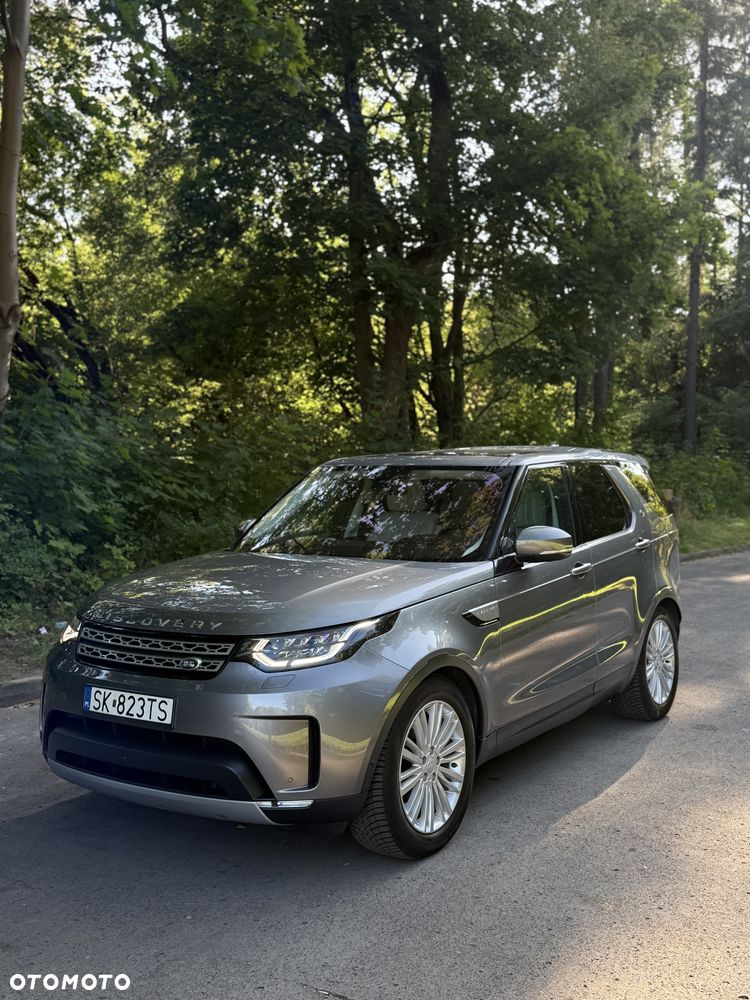 Land Rover Discovery 2.0 SD4 HSE Luxury - 4