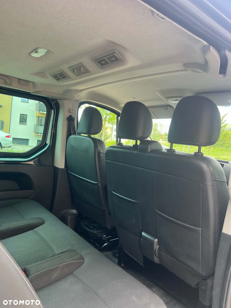 Opel Vivaro L2H1 2,9t Elegance Premium - 12