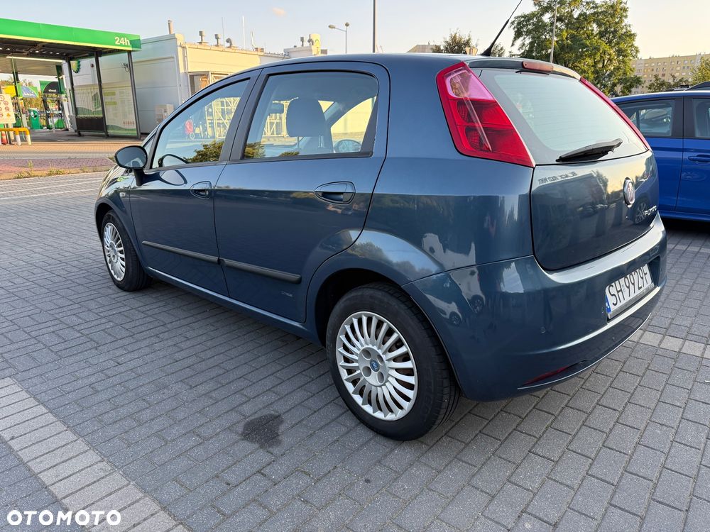 Fiat Grande Punto 1.4 8V Dynamic - 3