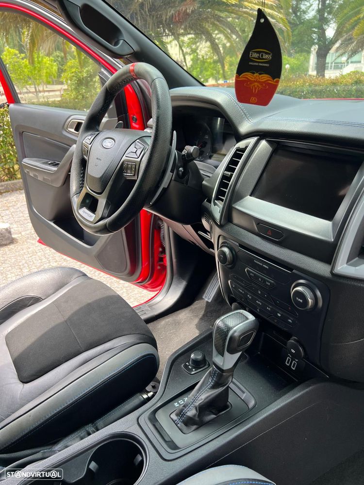 Ford Ranger 2.0 TDCi CD Raptor 4WD - 23