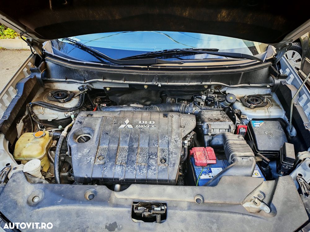 Mitsubishi ASX 1.8 DID 2WD Invite A13 - 8