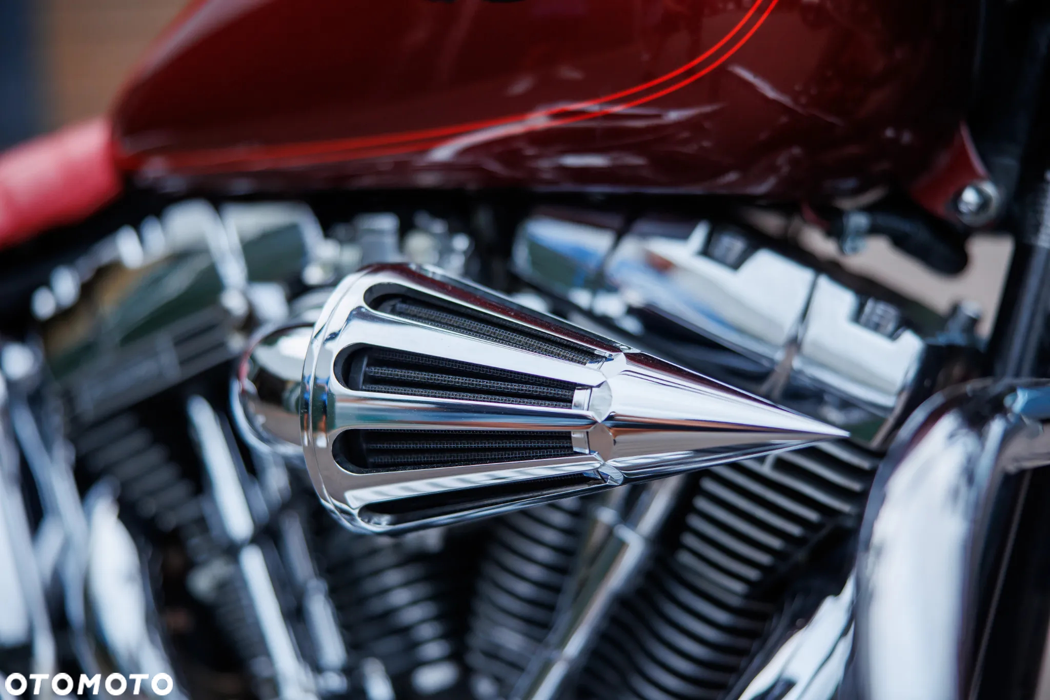 Harley-Davidson Softail Heritage Classic - 18