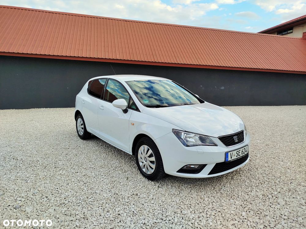 Seat Ibiza - 5