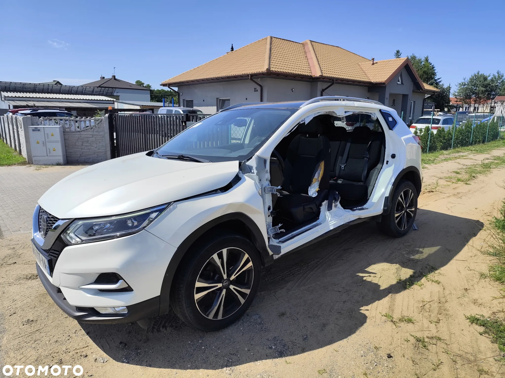 Nissan Qashqai 1.3 DIG-T MHEV N-Connecta - 8