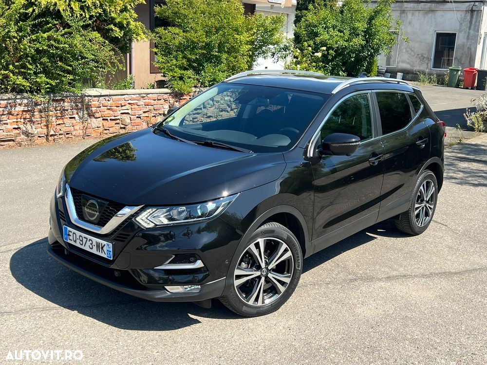 Nissan Qashqai 1.5 DCI TEKNA - 1