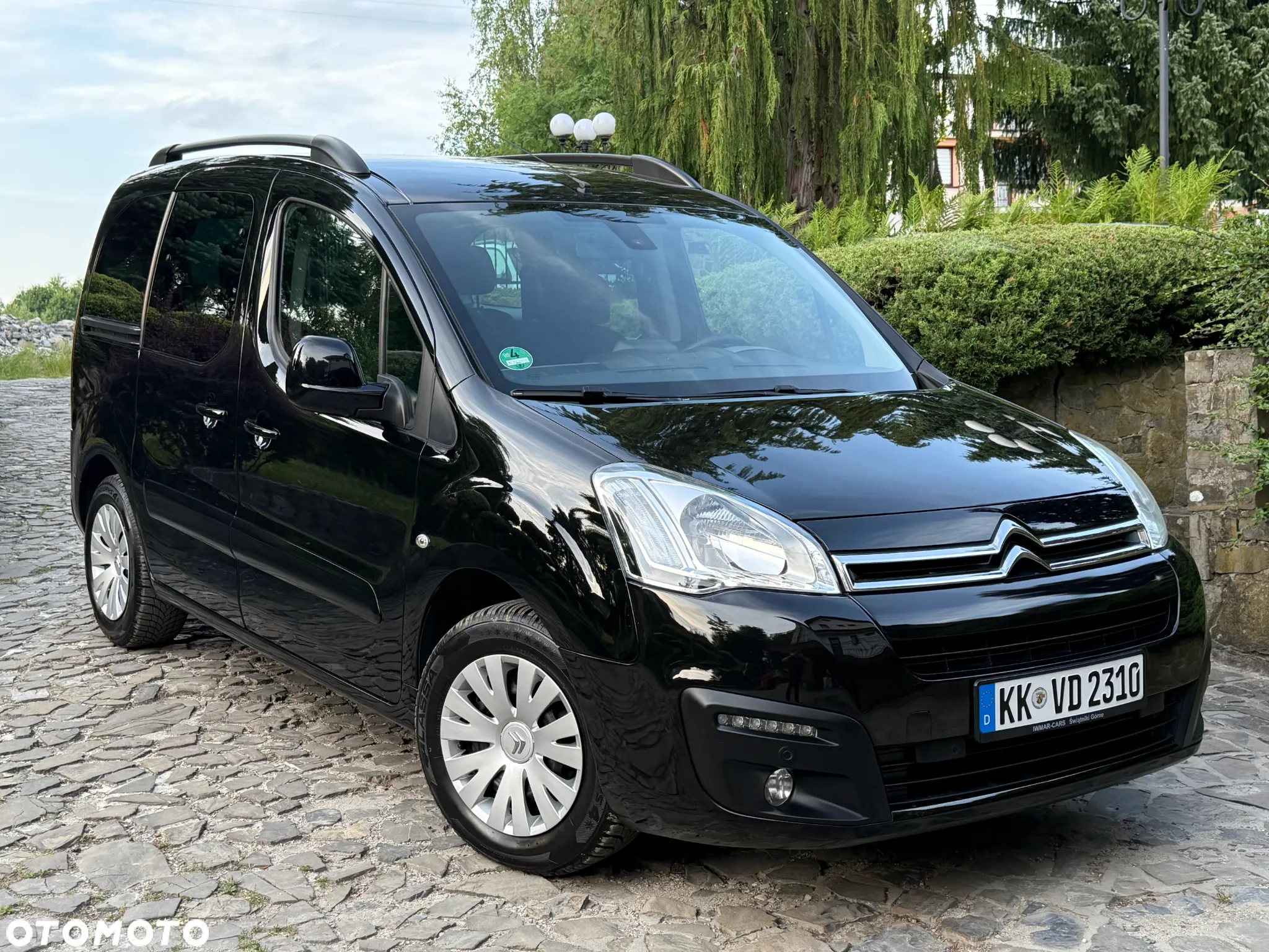 Citroën Berlingo Multispace BlueHDi 120 S&S SELECTION - 3