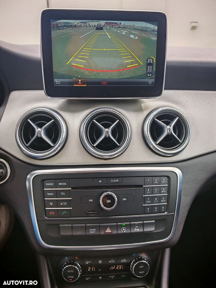Mercedes-Benz CLA 200 d 7G-DCT Peak Edition - 8