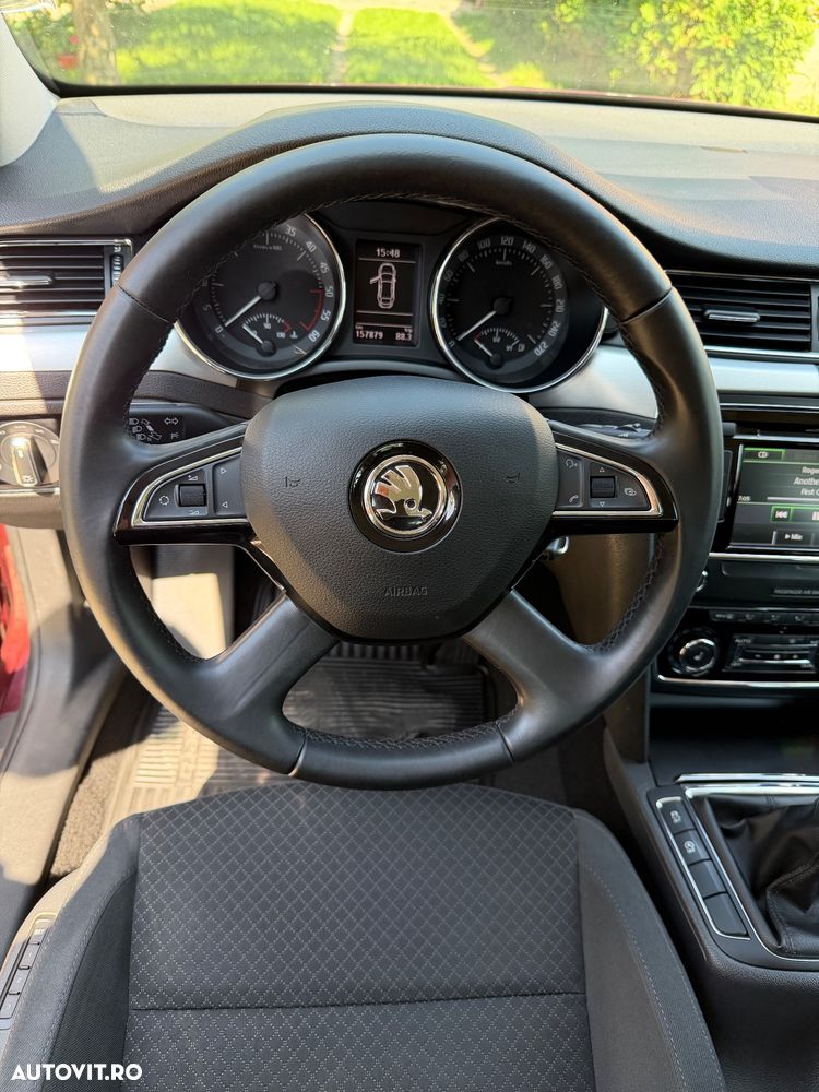 Skoda Superb 2.0 TDI Elegance - 1