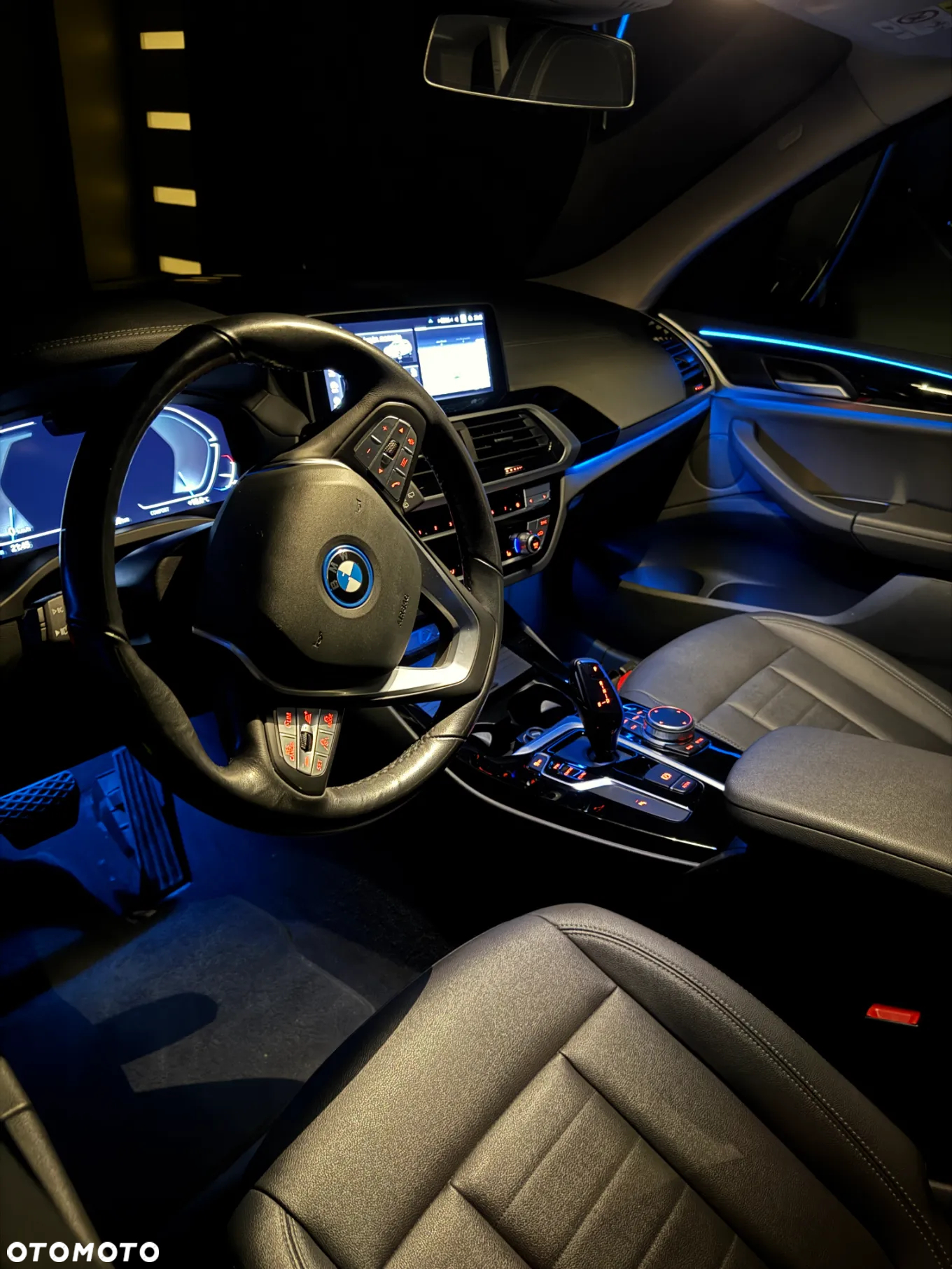 BMW iX3 80kWh Inspiring - 30