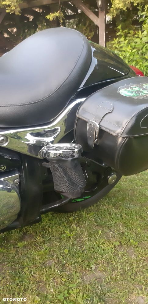 Suzuki VL 1500 Intruder LC - Boulevard C90 - 12