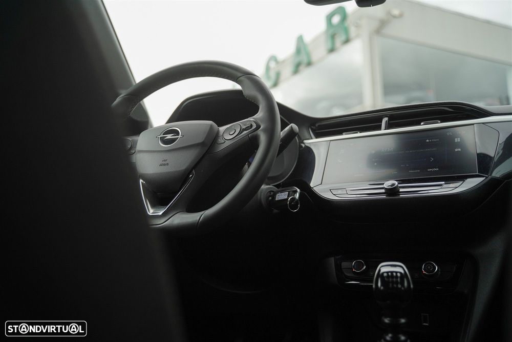 Opel Corsa 1.2 T GS - 16