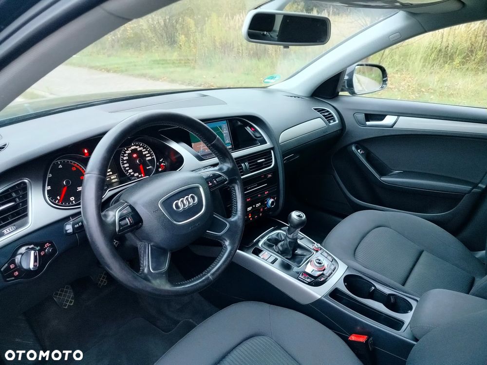 Audi A4 Avant - 17