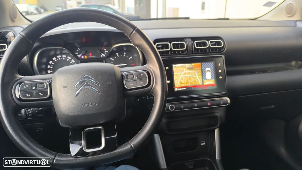 Citroën C3 Aircross 1.2 PureTech Shine - 16