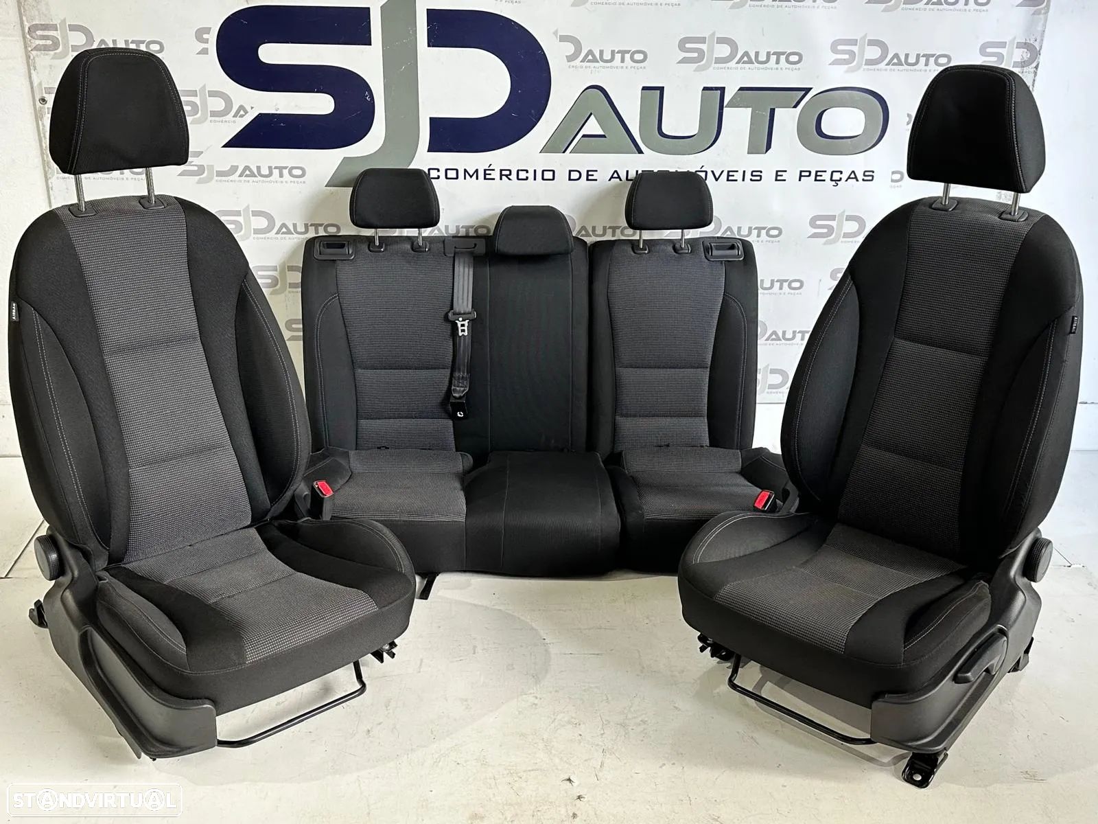 Conjunto Bancos - Hyundai i30 (2014) - 1