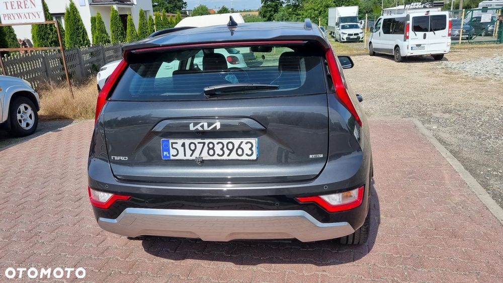 Kia Niro 1.6 GDI HEV 2WD OPF Edition 7 - 17