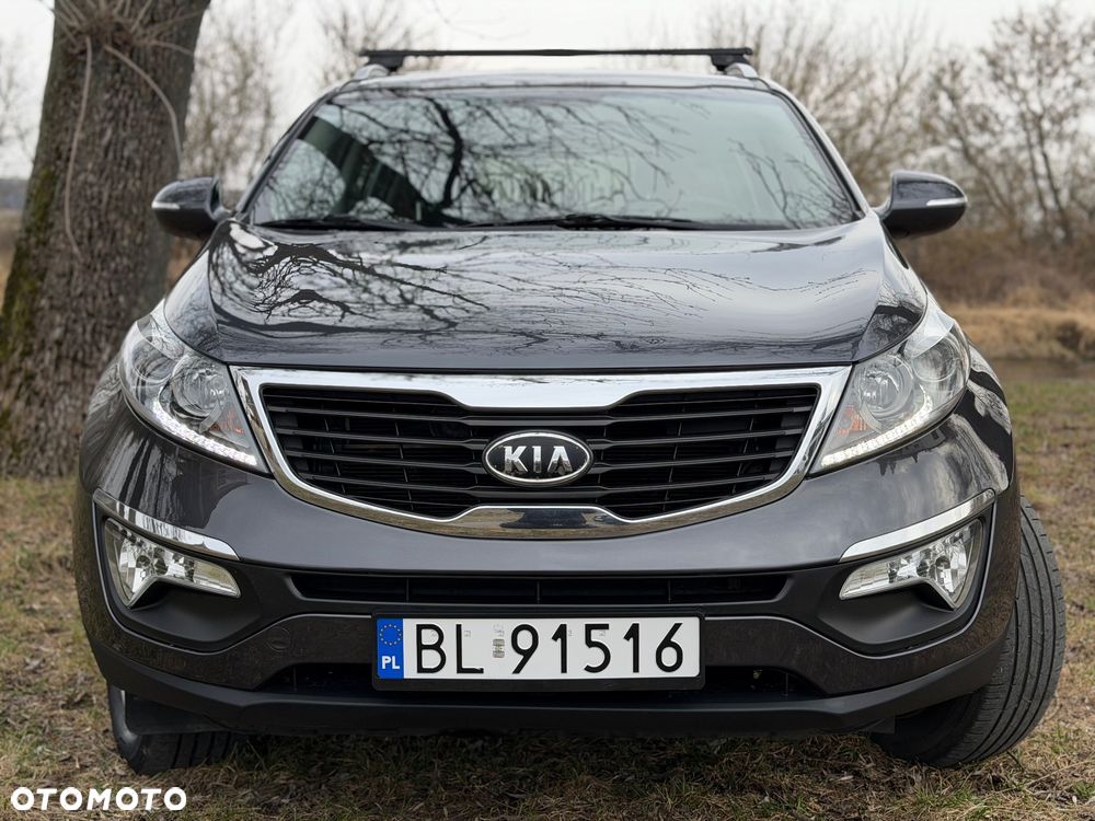 Kia Sportage 1.6 GDI Business Line L 2WD - 5
