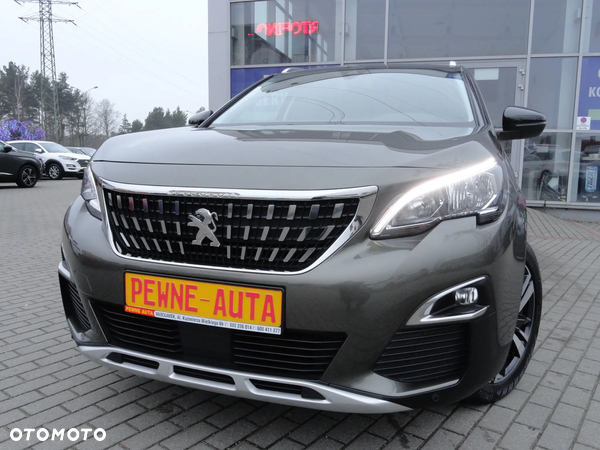 Peugeot 3008 1.5 BlueHDi Allure S&S