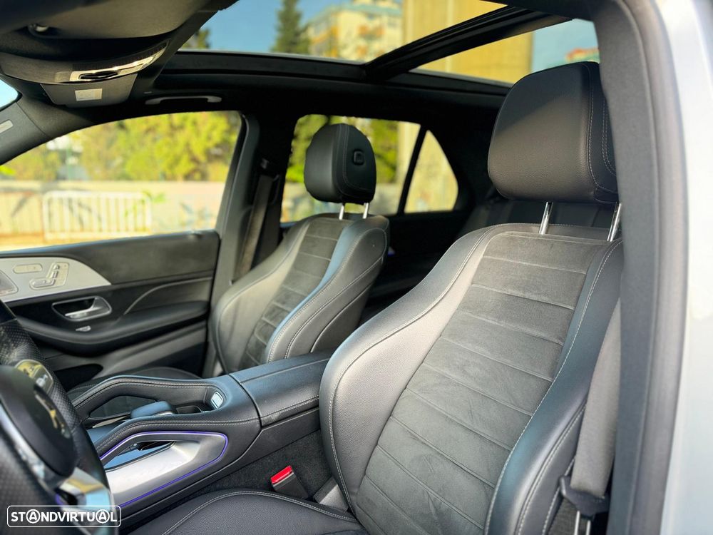 Mercedes-Benz GLE 350 de 4Matic - 22