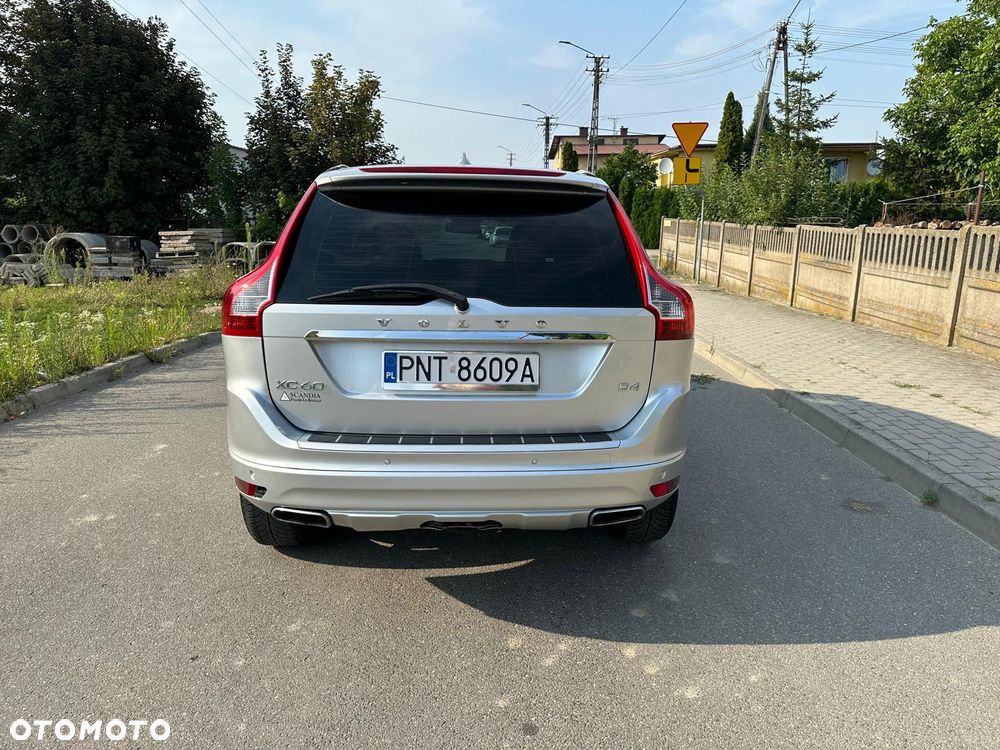 Volvo XC 60 D4 Drive-E Ocean Race - 6