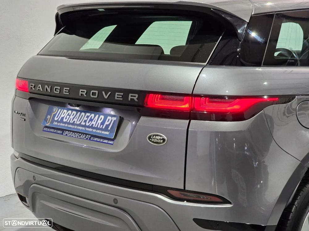 Land Rover Range Rover Evoque P300e R-Dynamic - 17