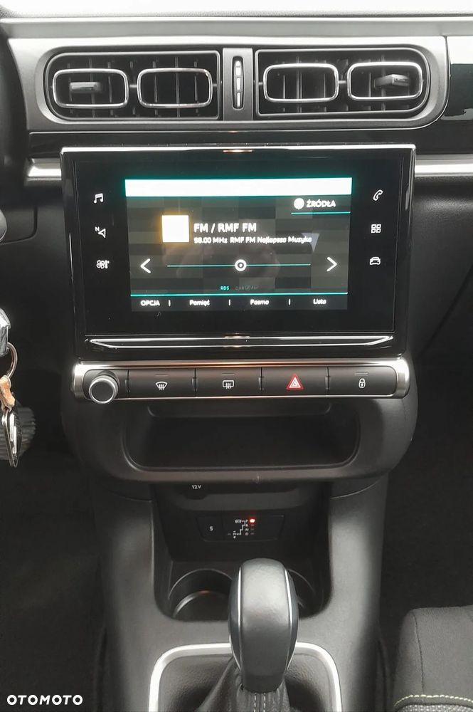 Citroën C3 Pure Tech 110 S&S EAT6 SAINT JAMES - 22