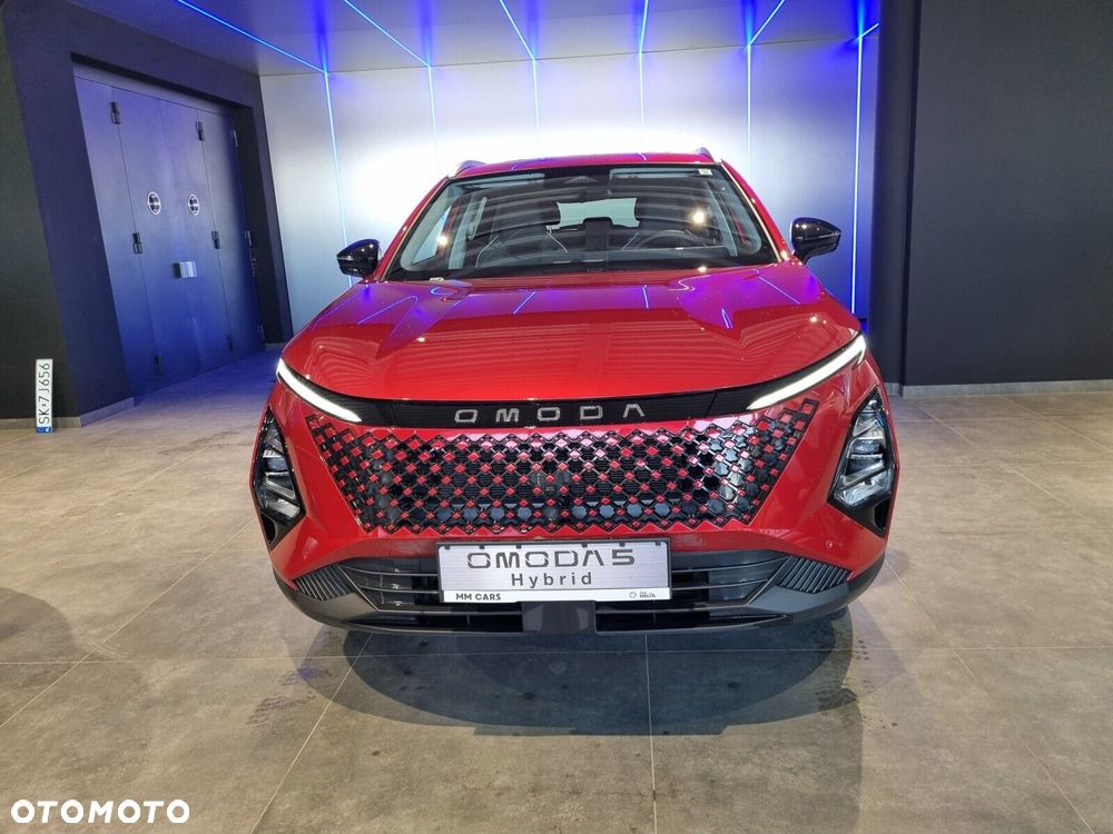 Omoda 5 - 2