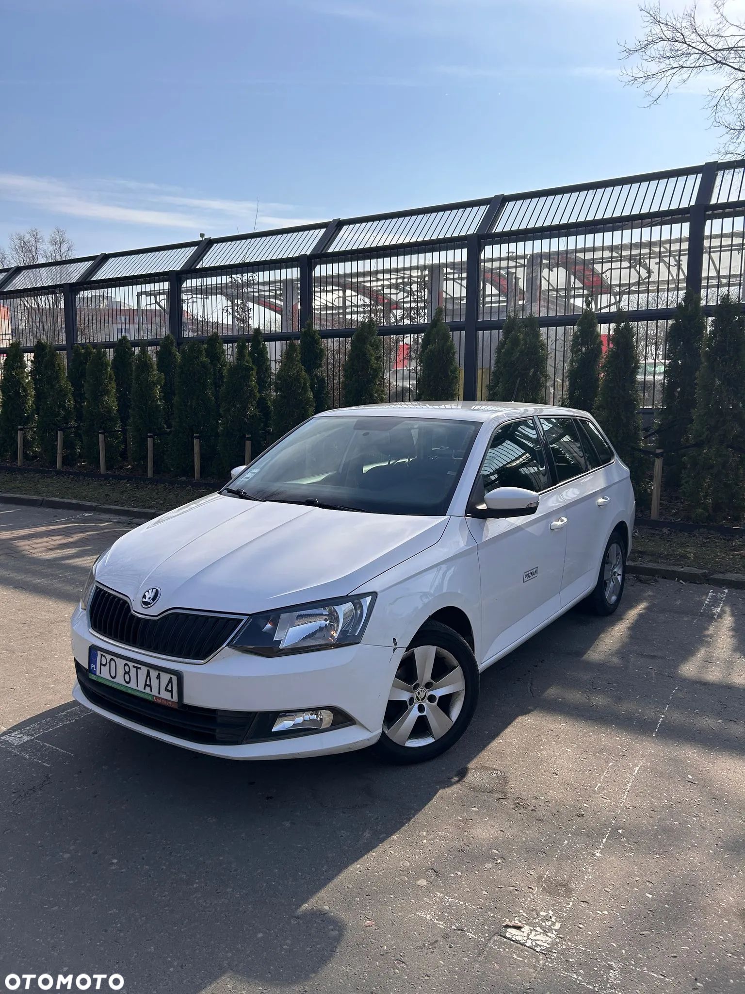 Skoda Fabia 1.0 Ambition - 1