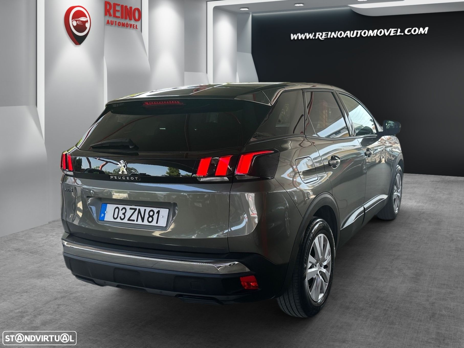 Peugeot 3008 - 3