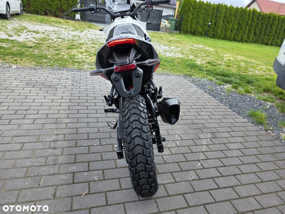 Barton Rally 125 DUO - 13