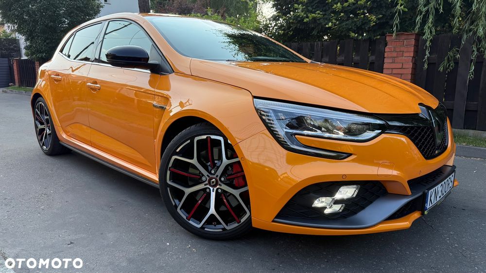 Renault Megane 1.8 TCe FAP R.S Trophy EDC - 2