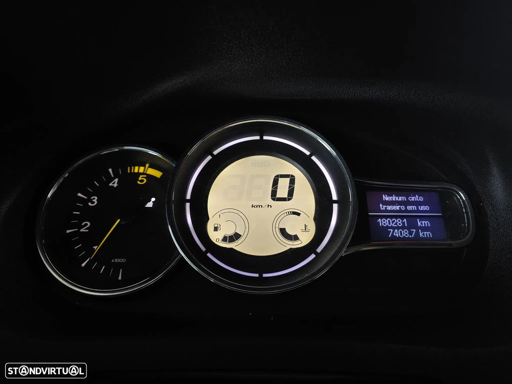 Renault Mégane Sport Tourer 1.5 dCi Dynamique - 11