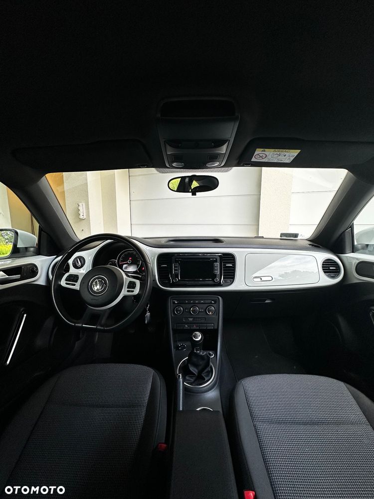 Volkswagen Beetle 1.4 TSI Design - 8