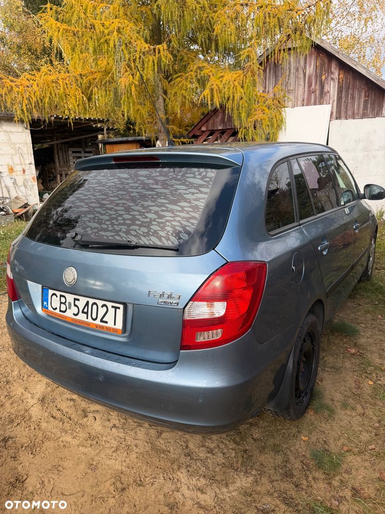 Skoda Fabia - 3