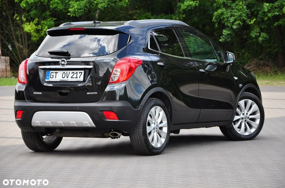 Opel Mokka - 9