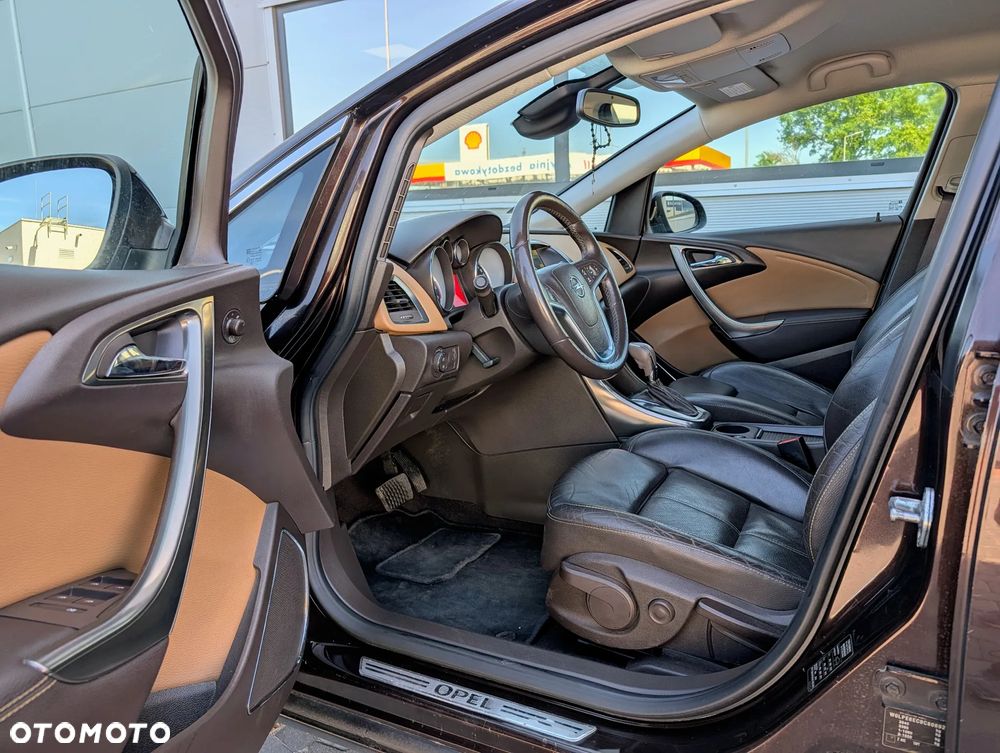 Opel Astra 1.4 T Sport - 6