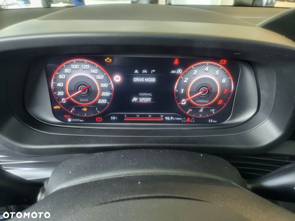 Hyundai i20 1.0 T-GDi Modern - 21