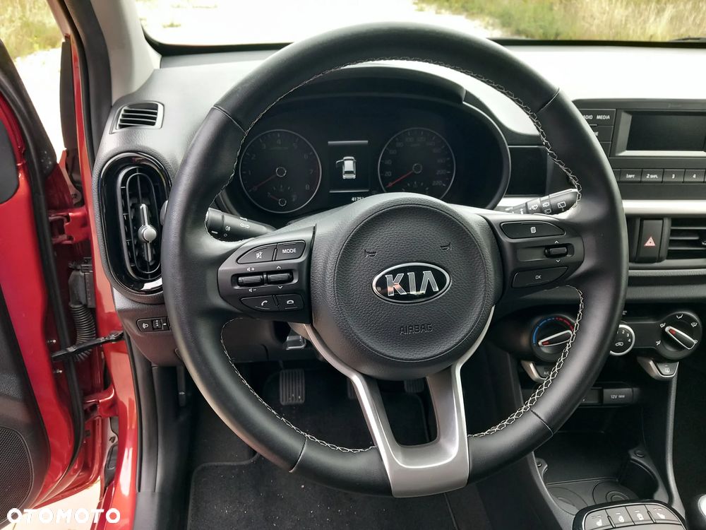 Kia Picanto 1.0 ISG Dream-Team Edition - 18