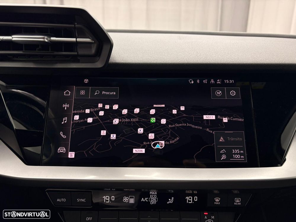 Audi A3 Sportback 30 TFSI Advanced - 13