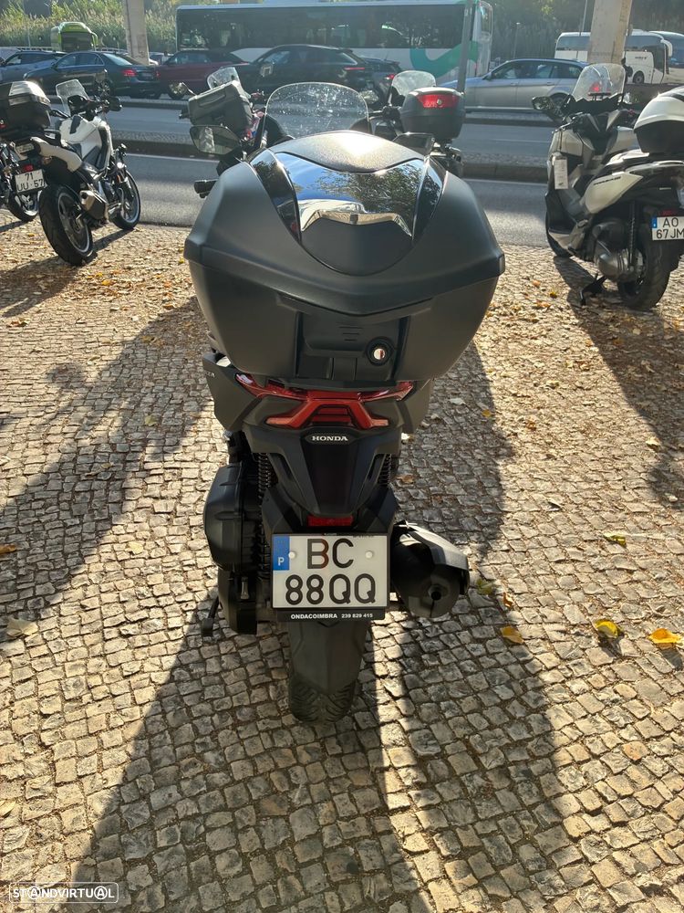 Honda Forza 125 IA - 4