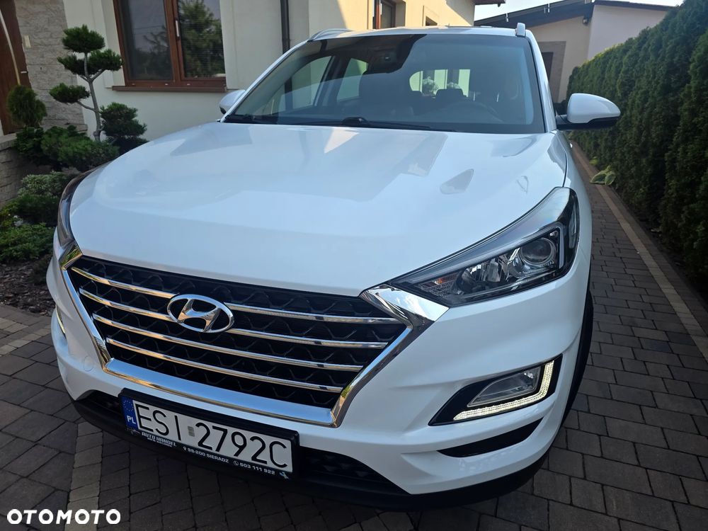 Hyundai Tucson - 5