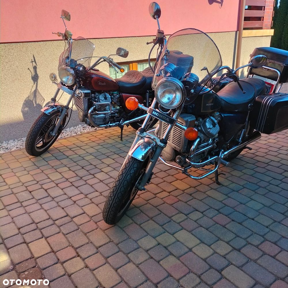 Honda CX - 6